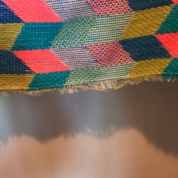 Milly Chevron Tweed Skirt - Picture 6 of 6